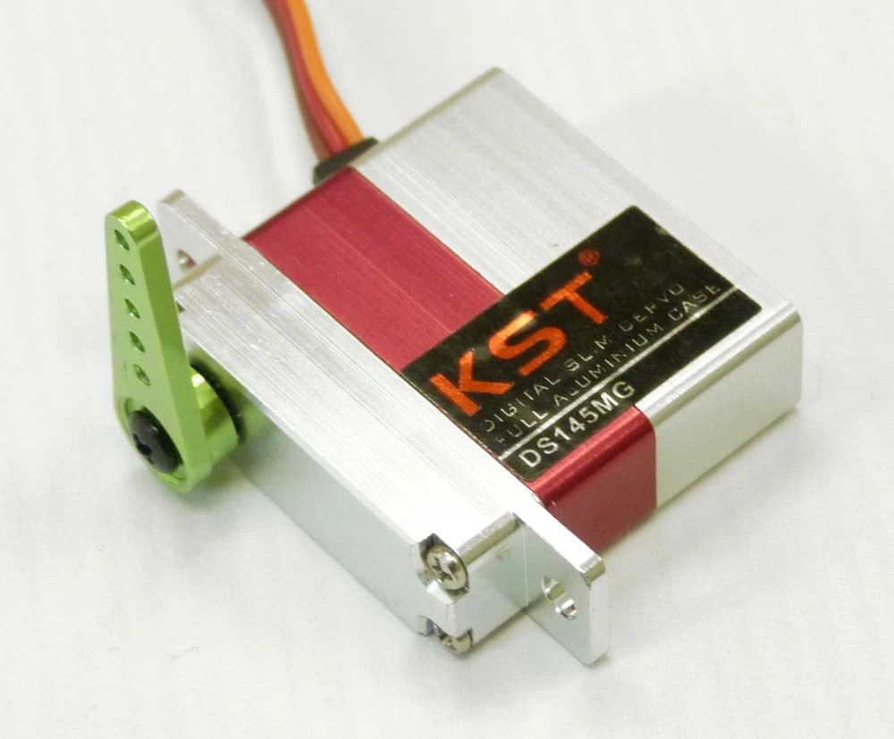 KST DS145MG Servo - 5.2Kg.cm 0.12s 23.0g 10mm 5 KST DS145MG Servo - 5.2Kg.cm 0.12s 23.0g 10mm - Image 3