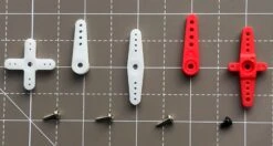 KST DS145MG Servo - 5.2Kg.cm 0.12s 23.0g 10mm 9 KST DS145MG Servo - 5.2Kg.cm 0.12s 23.0g 10mm -RC Models Store kst ds145mg servo 5 2kg cm 0 12s 23 0g 10mm 60