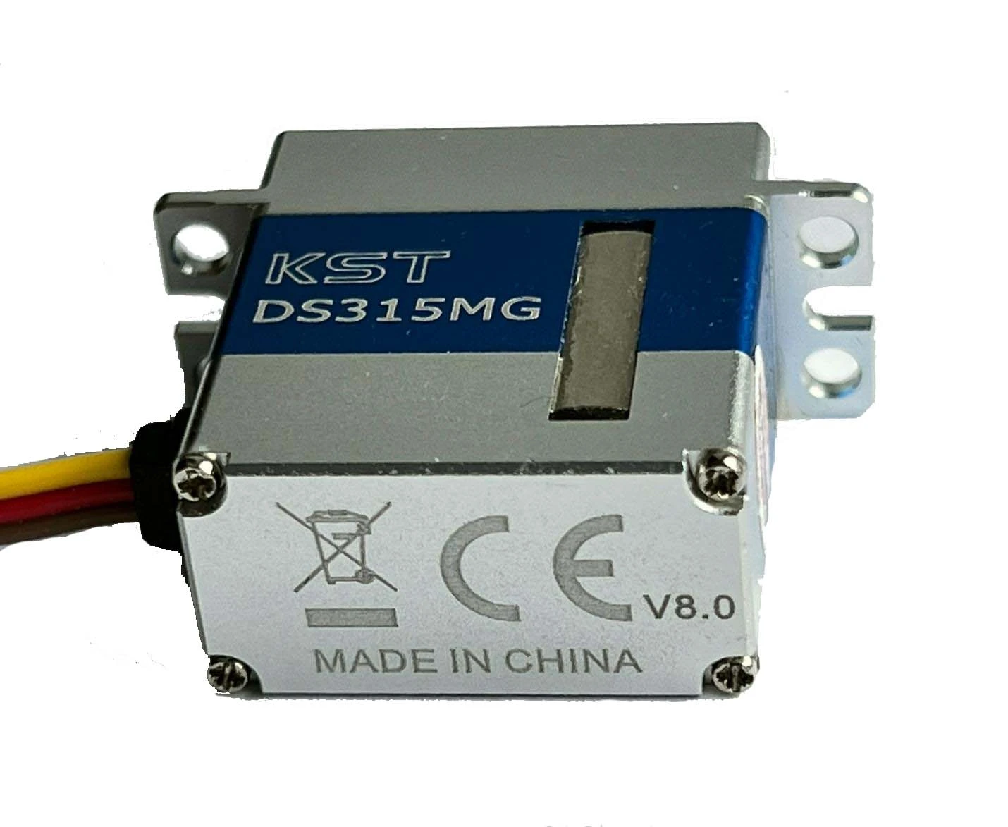 KST DS315MG Servo Servo - 4.8Kg.cm 0.07s 20.5g 12mm 5 KST DS315MG Servo Servo - 4.8Kg.cm 0.07s 20.5g 12mm - Image 3