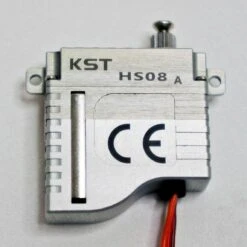 KST HS08A Wing Servo - 5.2Kg.cm 0.11s 11.0g 8mm -RC Models Store kst hs08a wing servo 5 2kg cm 0 11s 11 0g 8mm 30