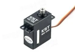 KST MS320 V2 Servo - 6.2Kg.cm 0.08s 20.8g 12mm -RC Models Store kst ms320 v2 servo 6 2kg cm 0 08s 20 8g 12mm 20