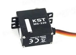 KST MS320 V2 Servo - 6.2Kg.cm 0.08s 20.8g 12mm -RC Models Store kst ms320 v2 servo 6 2kg cm 0 08s 20 8g 12mm 40