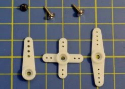 KST Plastic Servo Arm Set -RC Models Store kst plastic servo arm set 20