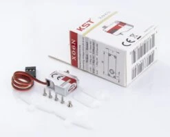 KST X06N V6 Lugless Servo - 1.8Kg.cm 0.07s 6.3g 7mm -RC Models Store kst x06n v6 lugless servo 1 8kg cm 0 07s 6 3g 7mm 50