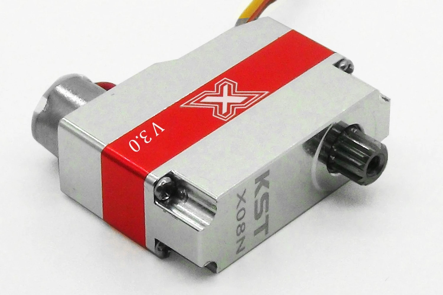 KST X08N V6 Lugless Servo - 2.8Kg.cm 0.09s 8.8g 8mm 6 KST X08N V6 Lugless Servo - 2.8Kg.cm 0.09s 8.8g 8mm - Image 4