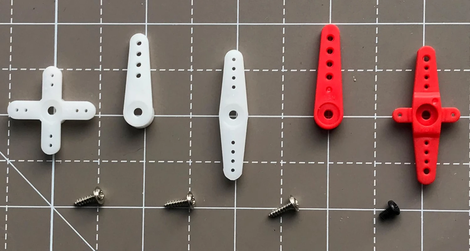 KST X10 V8 Wing Servo - 10.8Kg.cm 0.12s 28.0g 10mm 6 KST X10 V8 Wing Servo - 10.8Kg.cm 0.12s 28.0g 10mm - Image 4