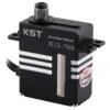KST X12-708 Brushless Servo - 9.3Kg.cm 0.07s 21.3g 12mm -RC Models Store kst x12 708 brushless servo 9 3kg cm 0 07s 21 3g 12mm