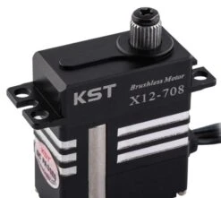KST X12-708 Brushless Servo - 9.3Kg.cm 0.07s 21.3g 12mm -RC Models Store kst x12 708 brushless servo 9 3kg cm 0 07s 21 3g 12mm 20