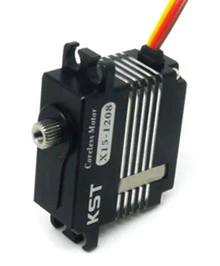 KST X15-1208 Servo - 13.5Kg.cm 0.07s 40.0g 15mm 4 KST X15-1208 Servo - 13.5Kg.cm 0.07s 40.0g 15mm - Image 2