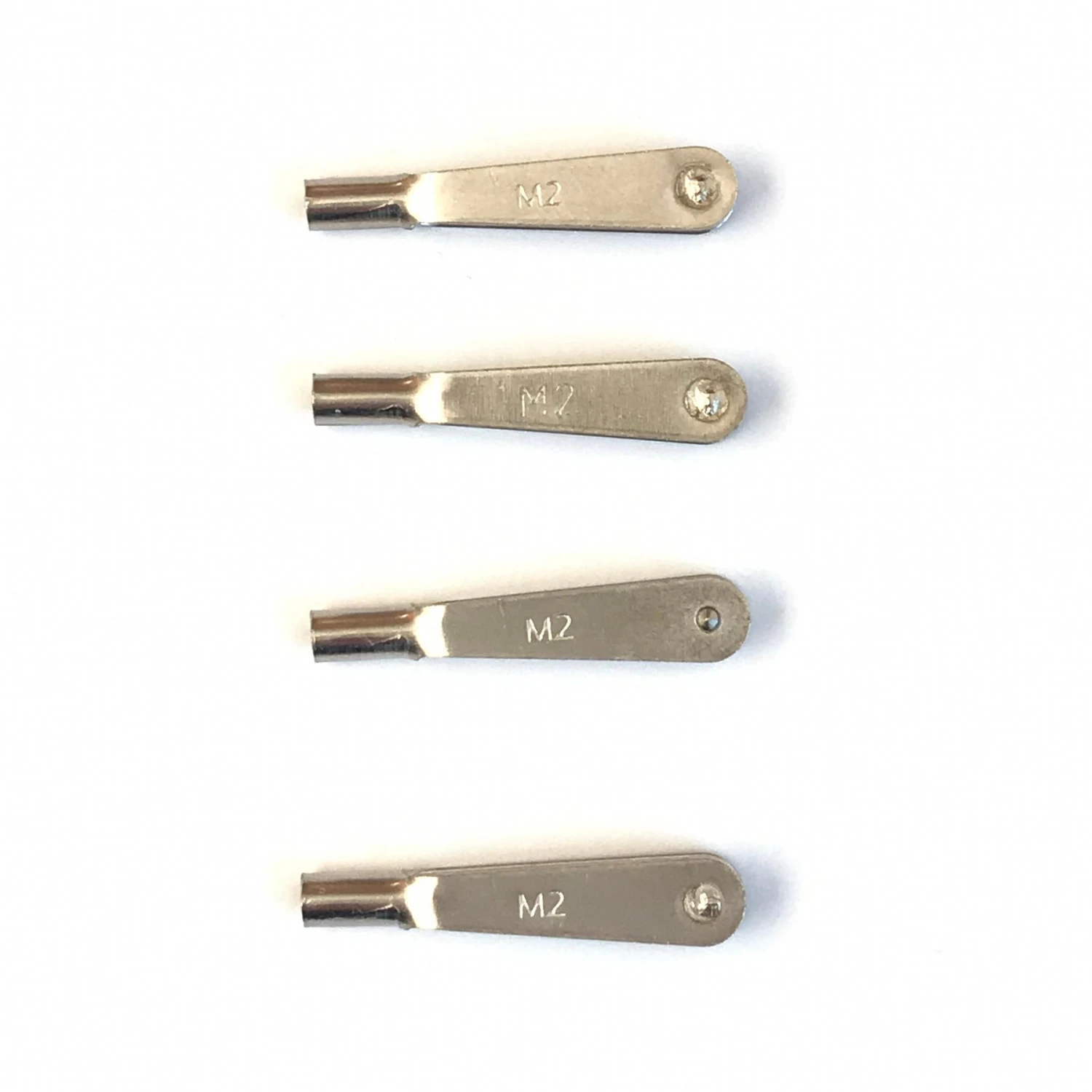 M2 Clevis (4) 3 M2 Clevis (4)