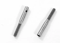 M2 Stainless Steel Pushrod Ends For 1.8mm Rods (2)