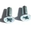 M4x10 Mm Countersunk Pozi/Phillips Stainless Steel Screws (5) -RC Models Store m4x10 mm countersunk pozi phillips stainless steel screws 5