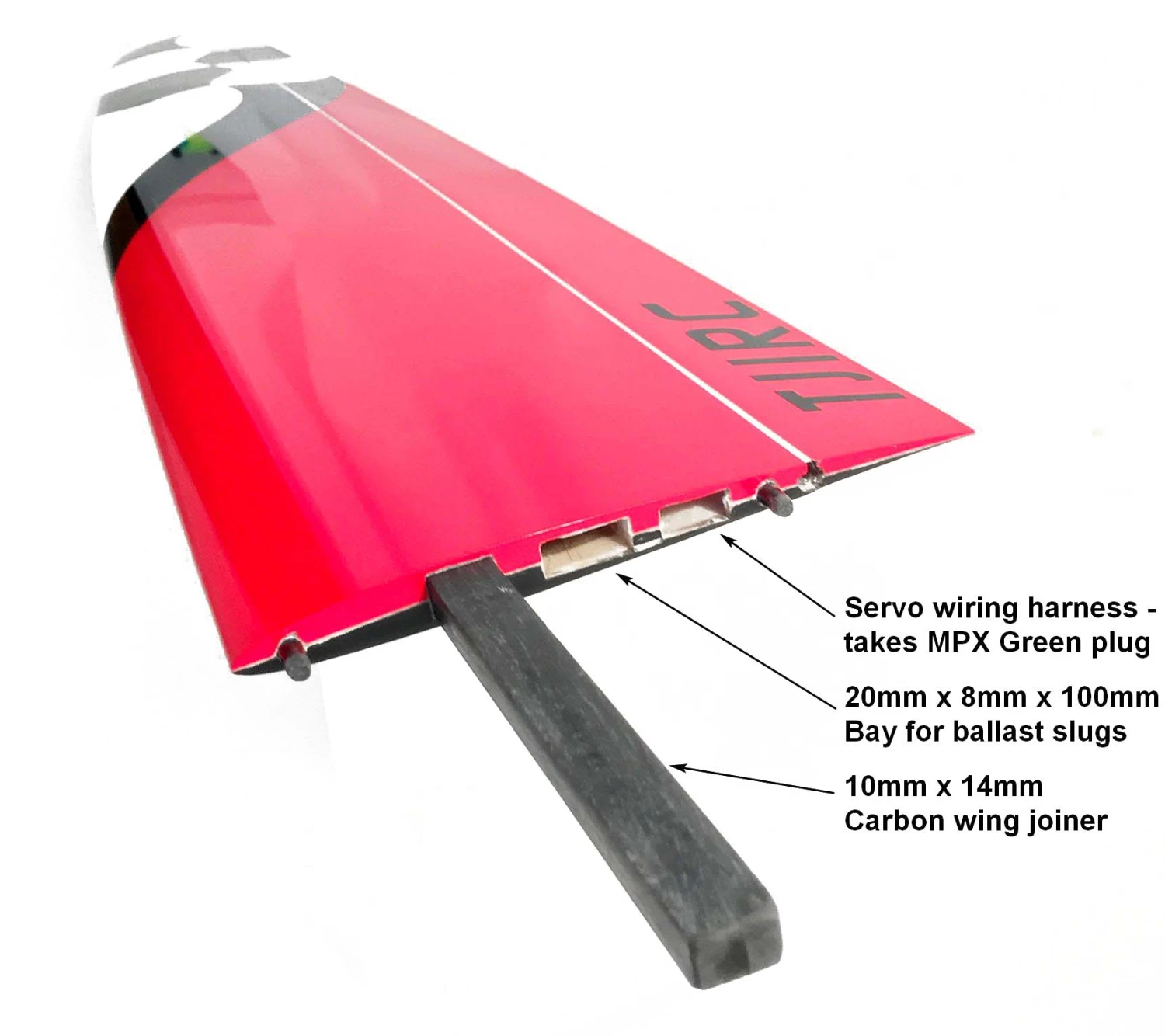 Magnus Slope Racer 1.5m 15 Magnus Slope Racer 1.5m - Image 13