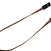 Male To Male 30 Cm Extension Lead -RC Models Store male to male 30 cm extension lead