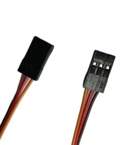 Male To Male 30 Cm Extension Lead -RC Models Store male to male 30 cm extension lead 30