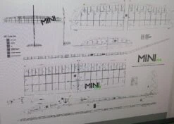 Mini Kiwi 1.33m -RC Models Store mini kiwi 1 33m 250