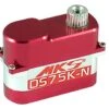 MKS DS75K-N Servo - 2.4Kg.cm 0.13s 7.4g 9mm -RC Models Store mks ds75k n servo 2 4kg cm 0 13s 7 4g 9mm