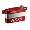MKS HS75 Hall Effect Wing Servo - 4.0Kg.cm 0.09s 7.9g 7mm 1 MKS HS75 Hall Effect Wing Servo - 4.0Kg.cm 0.09s 7.9g 7mm -RC Models Store mks hs75 hall effect wing servo 4 0kg cm 0 09s 7 9g 7mm