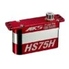 MKS HS75H Hall Effect Servo - 4.0Kg.cm 0.09s 7.9g 7mm -RC Models Store mks hs75h hall effect servo 4 0kg cm 0 09s 7 9g 7mm