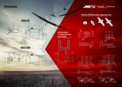 MKS HV6120H Servo - 5.4Kg.cm 0.08s 11.0g 8mm -RC Models Store mks hv6120h servo 5 4kg cm 0 08s 11 0g 8mm 210