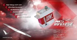 MKS HV6125E Servo - 3.5Kg.cm 0.05s 19.9g 12mm -RC Models Store mks hv6125e servo 3 5kg cm 0 05s 19 9g 12mm 30