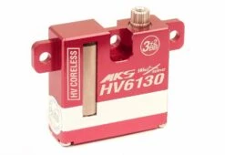 MKS HV6130 Servo - 8.1Kg.cm 0.10s 22.5g 10mm