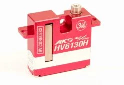 MKS HV6130H Servo - 8.1Kg.cm 0.10s 23.0g 10mm