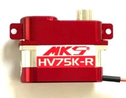 MKS HV75K-R Wing Servo - 3.3Kg.cm 0.09s 7.8g 9mm -RC Models Store mks hv75k r wing servo 3 3kg cm 0 09s 7 8g 9mm 40