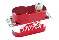 MKS HV75K Servo - 3.3Kg.cm 0.09s 7.8g 9mm