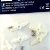MKS Plastic Servo Output Arms -RC Models Store mks plastic servo output arms