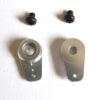 MKS Short Metal Servo Output Arms (2) -RC Models Store mks short metal servo output arms 2