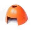 Neon Orange Cone For 38mm Spinner