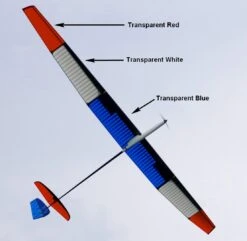 Oralight Transparent Red 31-029 Covering Film -RC Models Store oralight transparent red 31 029 covering film 30