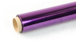 Oralight Transparent Violet / Purple 31-058 Covering Film