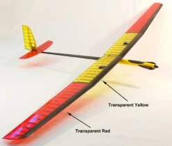 Oralight Transparent Yellow 31-039 Covering Film -RC Models Store oralight transparent yellow 31 039 covering film 30