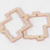 Ply Frame For MKS DS75K And HV75K (pair) 1 Ply Frame For MKS DS75K And HV75K (pair) -RC Models Store ply frame for mks ds75k and hv75k pair