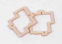 Ply Frame For MKS DS75K And HV75K (pair)