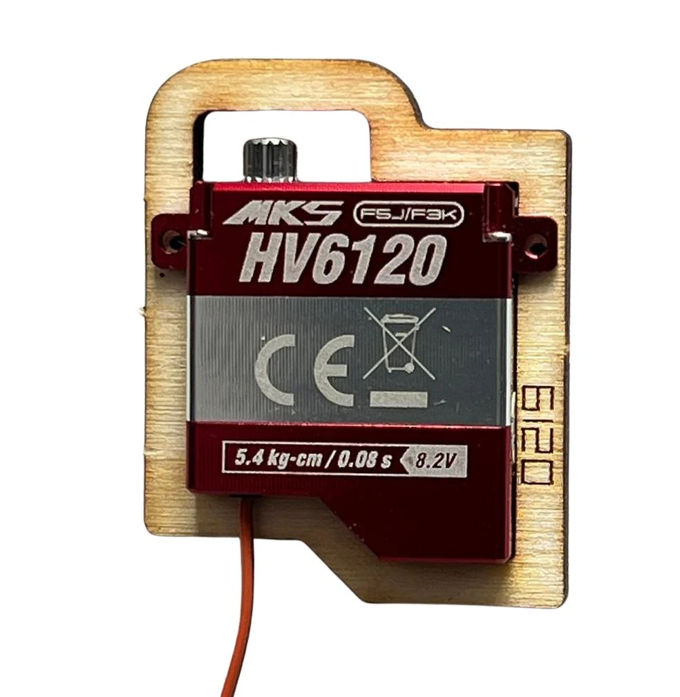 Ply Frame For MKS HV6120 (pair) New 4 Ply Frame For MKS HV6120 (pair) New - Image 2