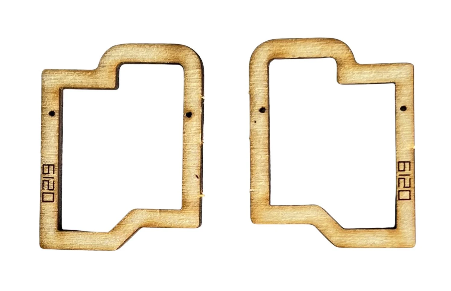 Ply Frame For MKS HV6120 (pair) New 5 Ply Frame For MKS HV6120 (pair) New - Image 3