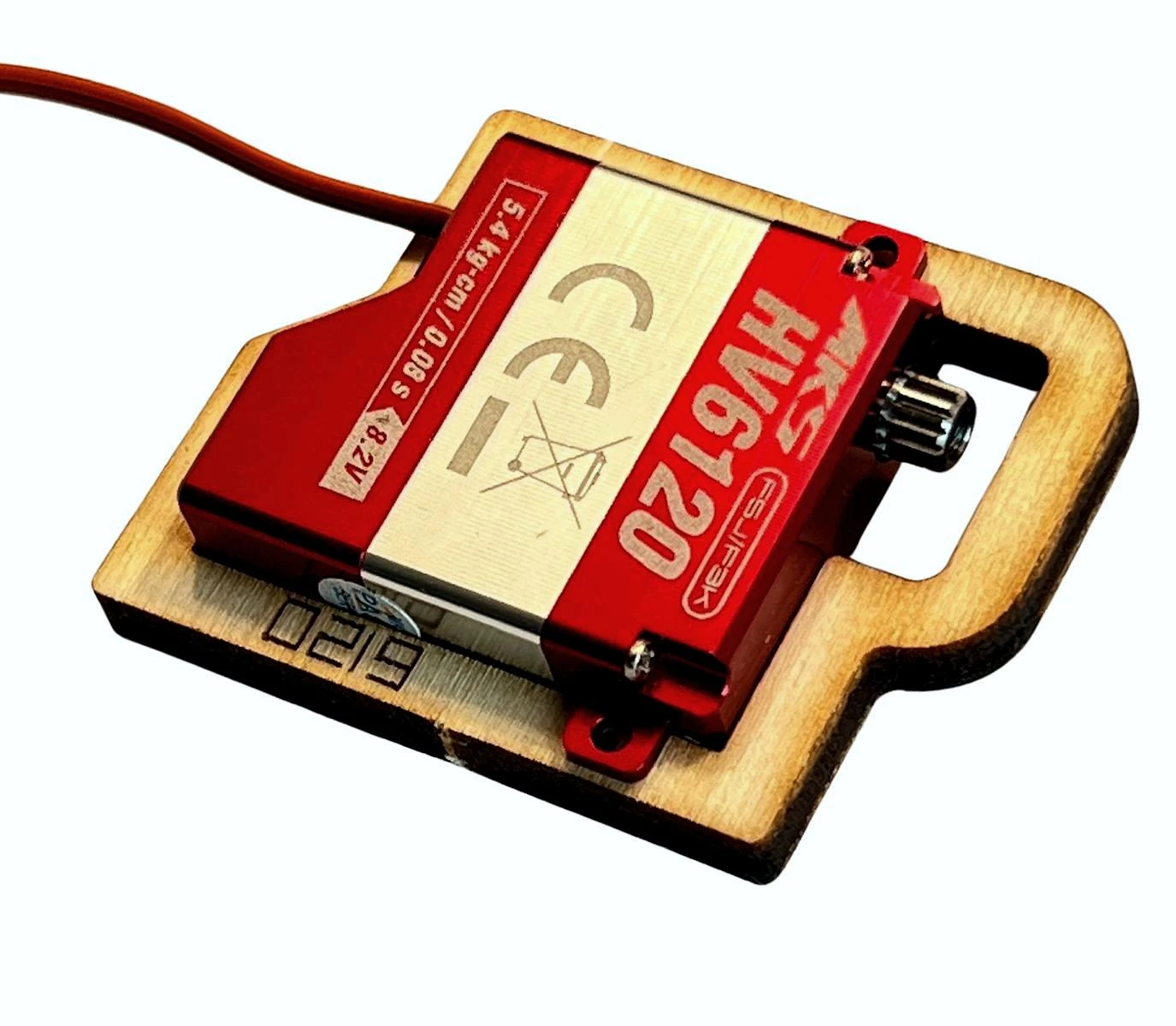 Ply Frame For MKS HV6120 (pair) New 3 Ply Frame For MKS HV6120 (pair) New