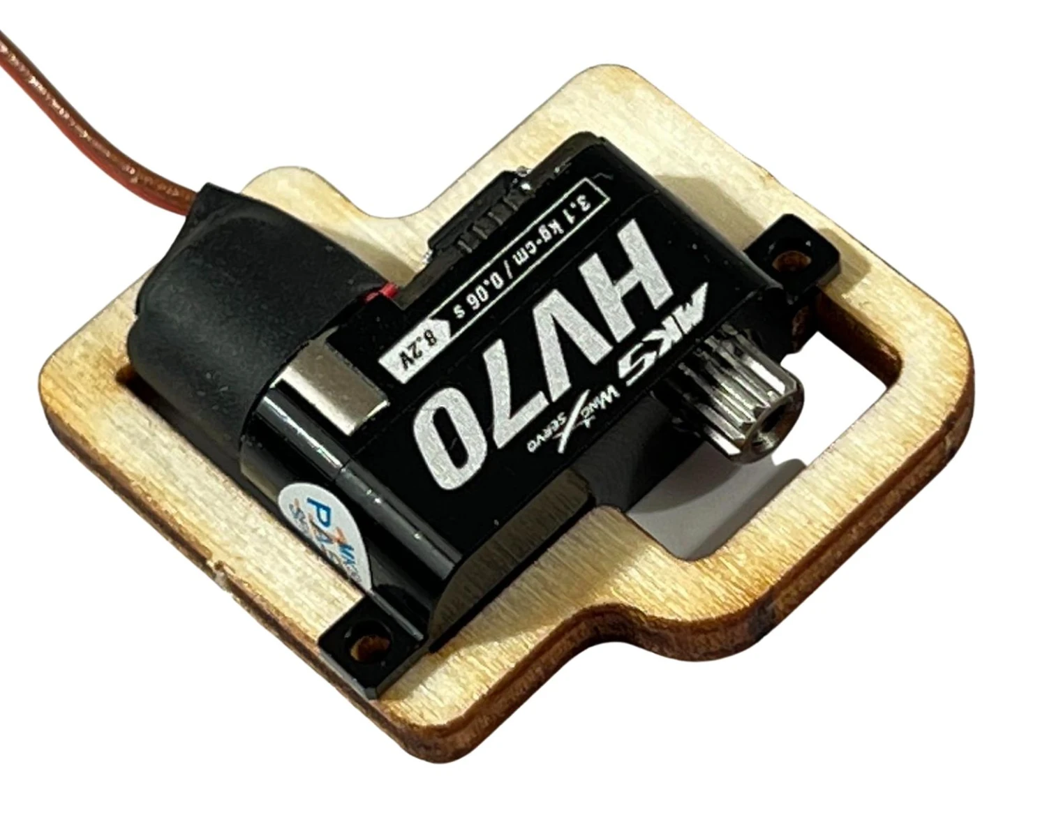 Ply Frame For MKS HV70 (Pair) 4 Ply Frame For MKS HV70 (Pair) - Image 2