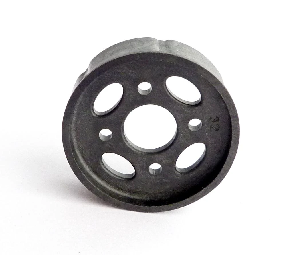 Powerline Turbo 10XX Plastic Firewall - 36mm 5 Powerline Turbo 10XX Plastic Firewall - 36mm - Image 3