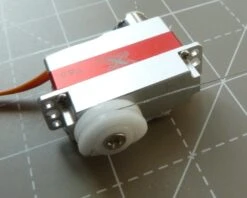 Pulley For KST X08 & X06 Servos (4) -RC Models Store pulley for kst x08 x06 servos 4 15