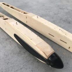 Purito Electric Fuselage, Fin And Tail 8 Purito Electric Fuselage, Fin And Tail -RC Models Store purito electric fuselage fin and tail 30