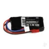 Radient LiPo 2S 600mAh 7.4V 30C JST -RC Models Store radient lipo 2s 600mah 7 4v 30c jst