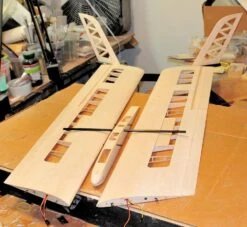 Mks RES Dart Electric 2m -RC Models Store res dart electric 2m 110