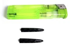 Small Streamlined Pushrod Exit Fairings (2) -RC Models Store small streamlined pushrod exit fairings 2 40