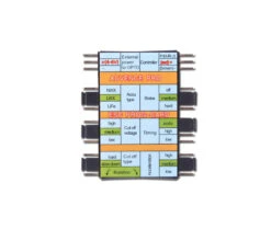 Sunrise Pro ESC Programming Card -RC Models Store sunrise pro esc programming card 40