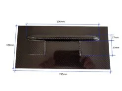 Very Large Shrouded Servo Cover With Bulge (2) -RC Models Store very large shrouded servo cover with bulge 2 30