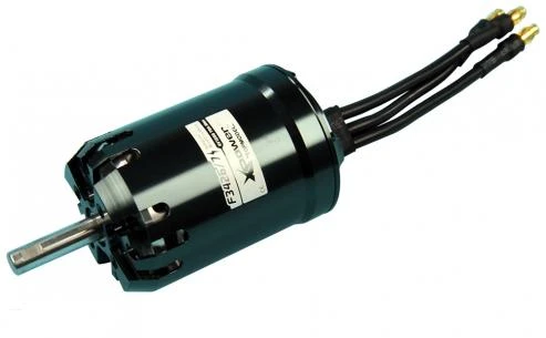 XPower F3426/7 Storm 1250 RPM/V 142g Cased Outrunner 3 XPower F3426/7 Storm 1250 RPM/V 142g Cased Outrunner